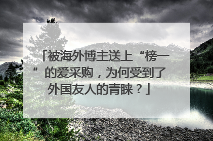 被海外博主送上“榜一”的爱采购，为何受到了外国友人的青睐？